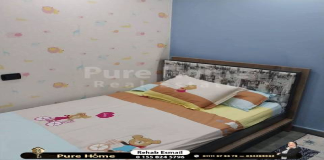 Apartment For Sale In Roushdy - Qism Sidi Gabir - Alexandria