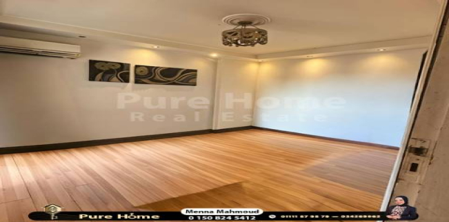 شقة للإيجار فى زيزينيا - قسم الرمل - الإسكندرية