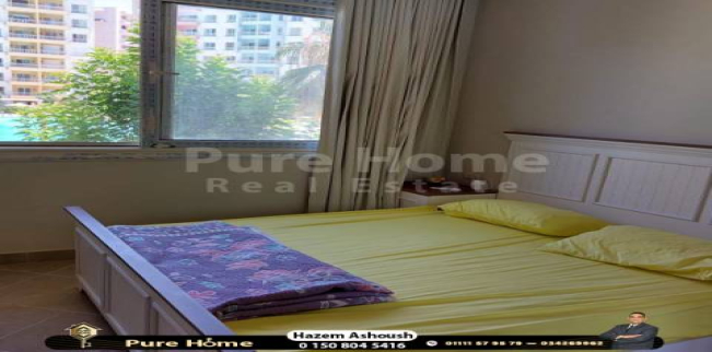 شاليه للبيع فى قسم مارينا العلمين السياحي - مطروح