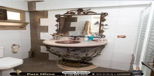 شقة للبيع فى سموحة - قسم سيدى جابر - الإسكندرية