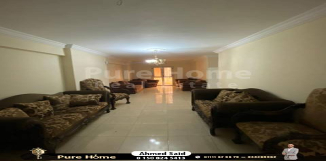 Apartment For Sale In Ganaklis - Qism El-Raml - Alexandria