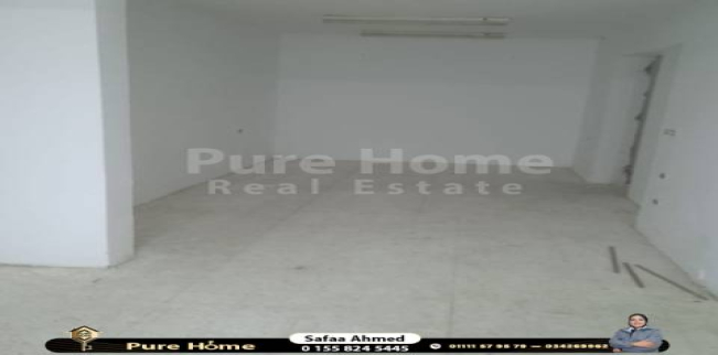 Office For Rent In Cleopatra - Qism Sidi Gabir - Alexandria