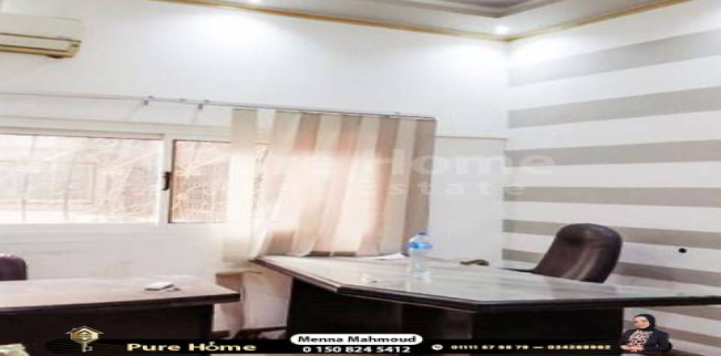 Office For Rent In Loran - Qism El-Raml - Alexandria