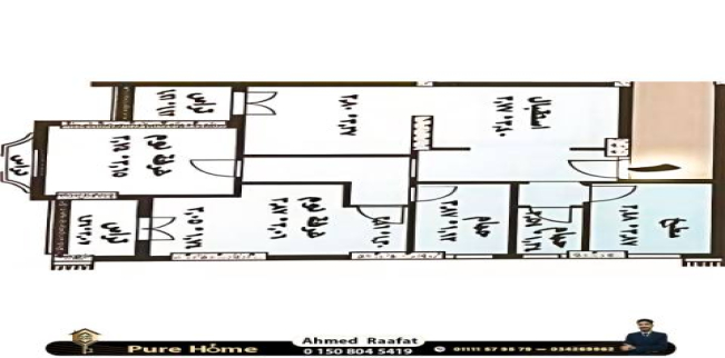 Apartment For Sale In Qism El-Raml - Alexandria