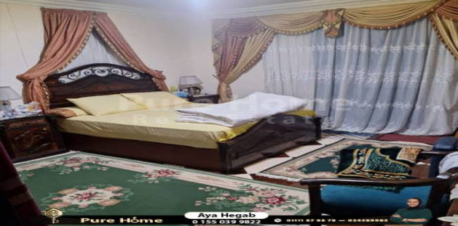 Apartment For Sale In Smoha - Qism Sidi Gabir - Alexandria