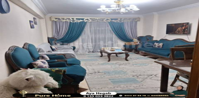 Apartment For Sale In Smoha - Qism Sidi Gabir - Alexandria