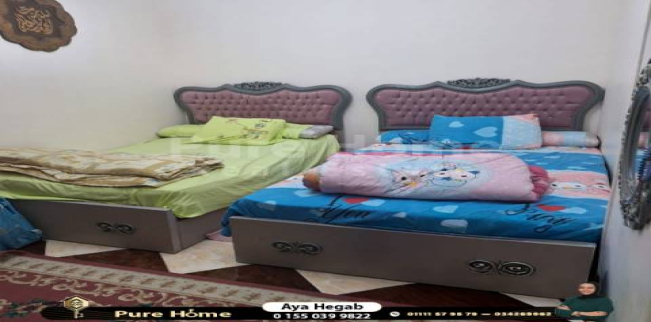 Apartment For Sale In Smoha - Qism Sidi Gabir - Alexandria