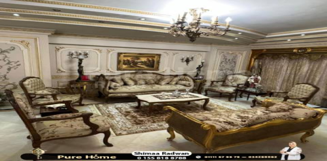 Apartment For Sale In Sidi Gabir - Qism Sidi Gabir - Alexandria