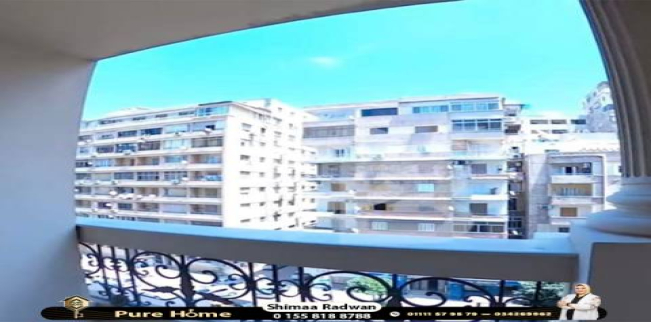 Apartment For Sale In Sidi Gabir - Qism Sidi Gabir - Alexandria