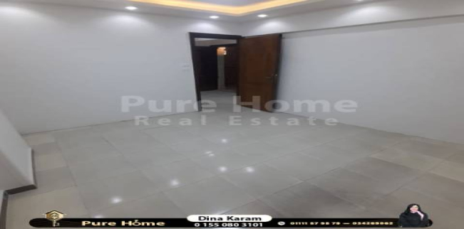 Office For Rent In Smoha - Qism Sidi Gabir - Alexandria