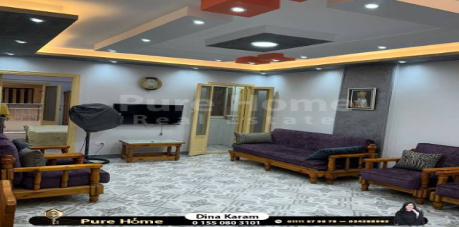 Apartment For Sale In Qism Sidi Gabir - Alexandria