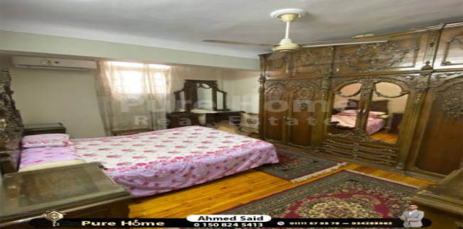 Apartment For Rent In Victoria - Qism El-Montaza - Alexandria