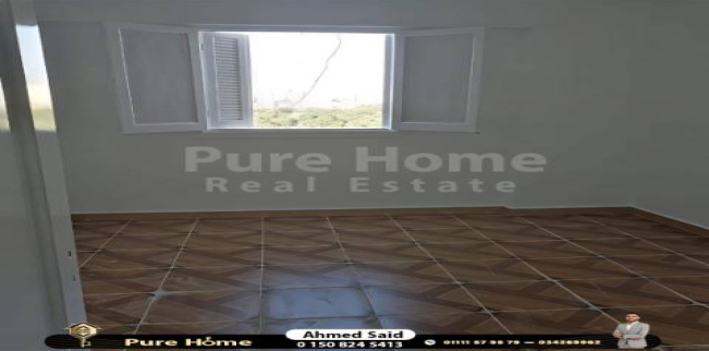 شقة للإيجار فى سبورتنج - قسم سيدى جابر - الإسكندرية