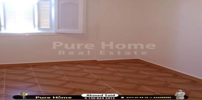 شقة للإيجار فى سبورتنج - قسم سيدى جابر - الإسكندرية