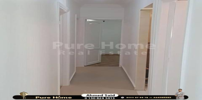 شقة للإيجار فى سبورتنج - قسم سيدى جابر - الإسكندرية