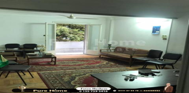 مكتب للإيجار فى جليم - قسم الرمل - الإسكندرية