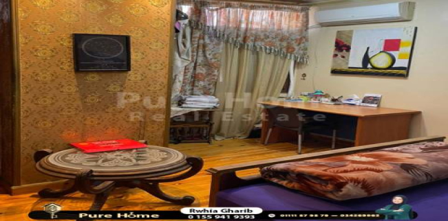 شقة للبيع فى ستانلي - قسم الرمل - الإسكندرية