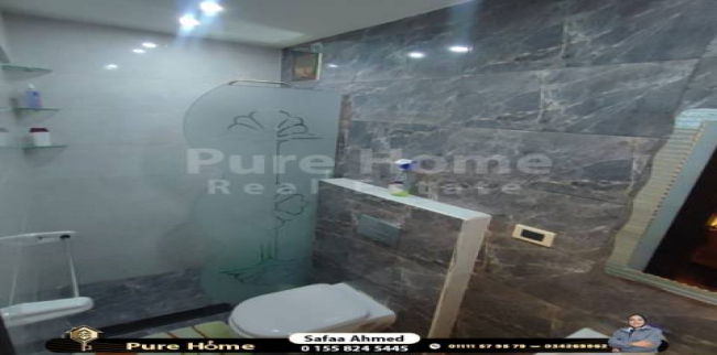 شقة للبيع فى رشدي - قسم سيدى جابر - الإسكندرية