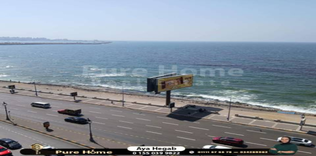 شقة للبيع فى كامب شيزار - قسم باب شرقي - الإسكندرية