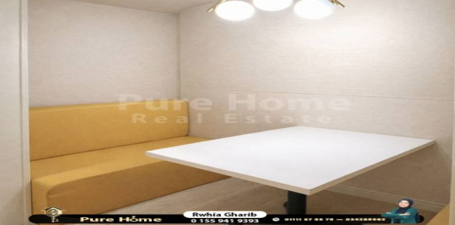 Office For Rent In Roushdy - Qism Sidi Gabir - Alexandria