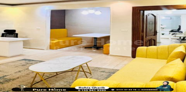 Office For Rent In Roushdy - Qism Sidi Gabir - Alexandria