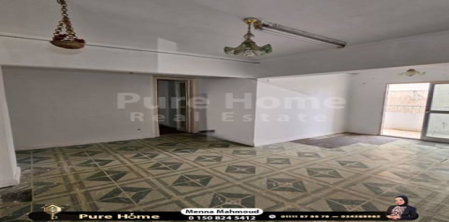 Apartment For Sale In Smoha - Qism Sidi Gabir - Alexandria