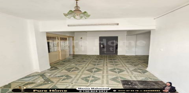 Apartment For Sale In Smoha - Qism Sidi Gabir - Alexandria
