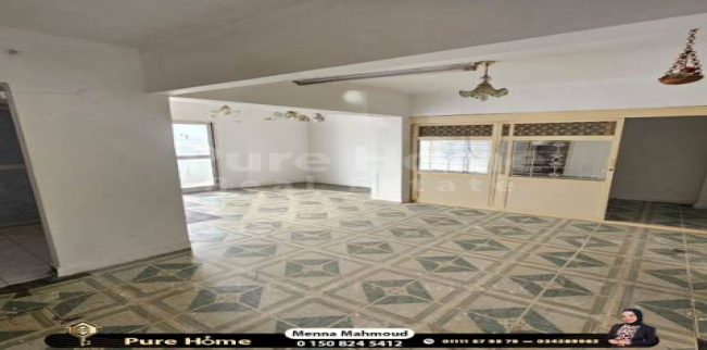 Apartment For Sale In Smoha - Qism Sidi Gabir - Alexandria