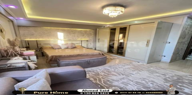 Apartment For Sale In Sporting - Qism Sidi Gabir - Alexandria
