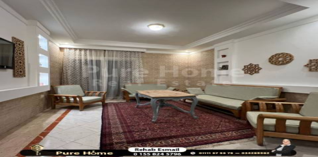 شقة للإيجار فى كامب شيزار - قسم باب شرقي - الإسكندرية