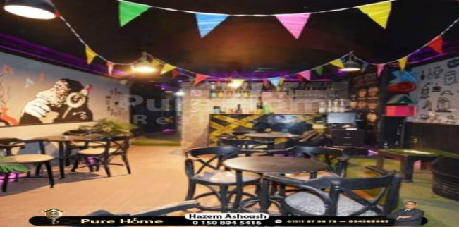 محل تجاري للبيع فى كليوباترا - قسم سيدى جابر - الإسكندرية