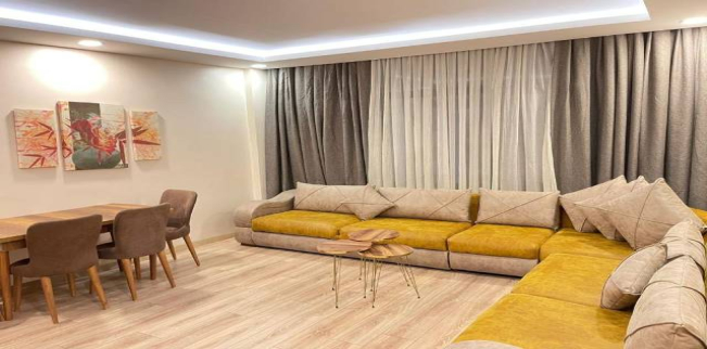 شقة للإيجار